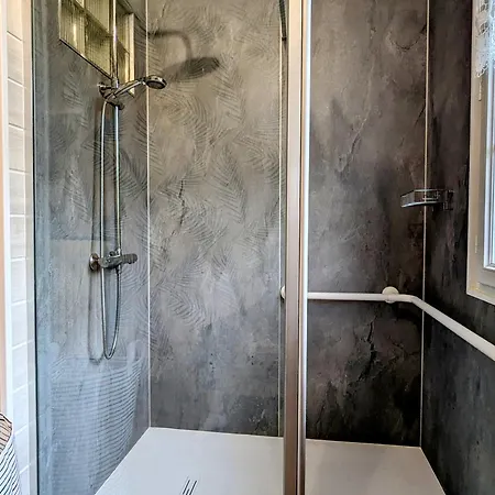 Дом отдыха Maison Cocooning Avec Jardin, Pres Des Sentiers Et Lacs, Ideale Pour Famille Et Ski - Fr-1-589-649 Saint-Ame
