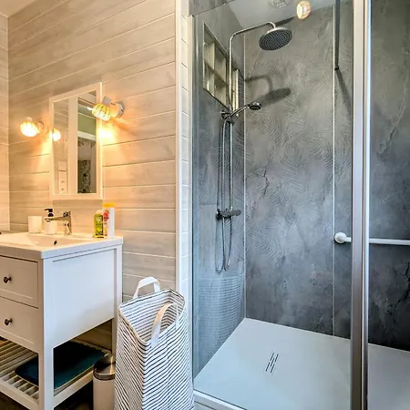 Maison Cocooning Avec Jardin, Pres Des Sentiers Et Lacs, Ideale Pour Famille Et Ski - Fr-1-589-649 Дом отдыха