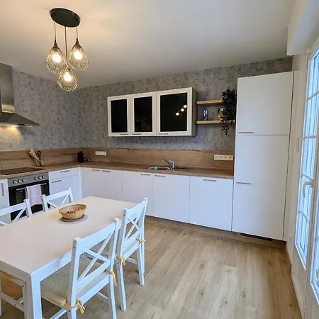 Maison Cocooning Avec Jardin, Pres Des Sentiers Et Lacs, Ideale Pour Famille Et Ski - Fr-1-589-649 Saint-Ame