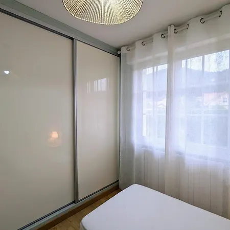 Дом отдыха Maison Cocooning Avec Jardin, Pres Des Sentiers Et Lacs, Ideale Pour Famille Et Ski - Fr-1-589-649 Saint-Ame
