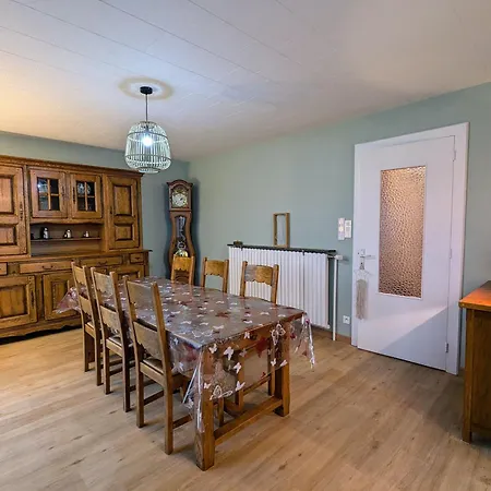 Maison Cocooning Avec Jardin, Pres Des Sentiers Et Lacs, Ideale Pour Famille Et Ski - Fr-1-589-649 *