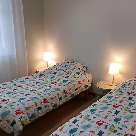 Maison Cocooning Avec Jardin, Pres Des Sentiers Et Lacs, Ideale Pour Famille Et Ski - Fr-1-589-649 Дом отдыха *