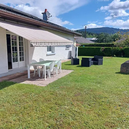 Дом отдыха Maison Cocooning Avec Jardin, Pres Des Sentiers Et Lacs, Ideale Pour Famille Et Ski - Fr-1-589-649