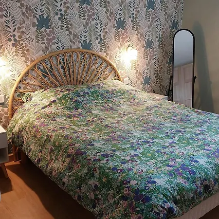 Maison Cocooning Avec Jardin, Pres Des Sentiers Et Lacs, Ideale Pour Famille Et Ski - Fr-1-589-649 Дом отдыха *